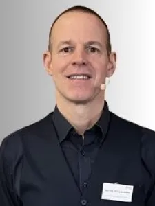 Referent Lars Keller