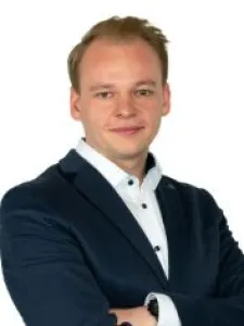 Referent Jan Luca Holzapfel