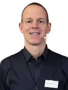 Referent Lars Keller