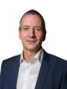 Referent Alexander Sperr