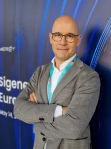 Sven Albersmeier-Braun, VP Sales, Sigenergy DACH