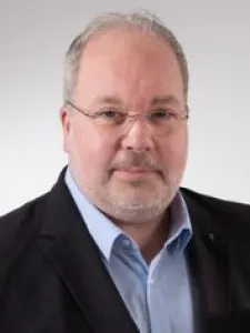 Referent Arnd B&uuml;rschgens