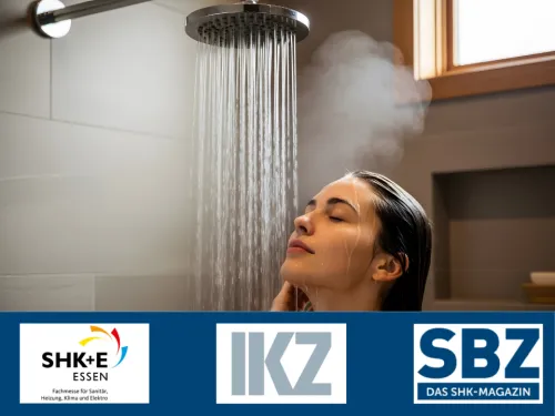 Titelbild SHK Trinkwasser