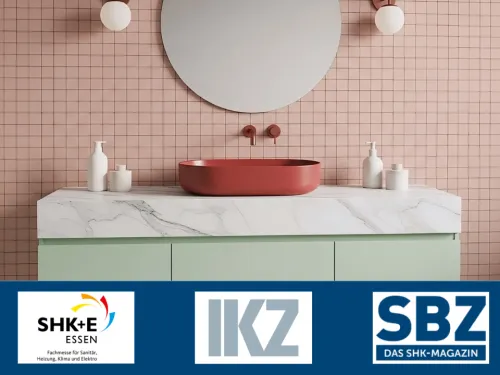 Titel SHK Badgestaltung