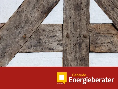 Titelbild Innend&auml;mmung Fachwerk