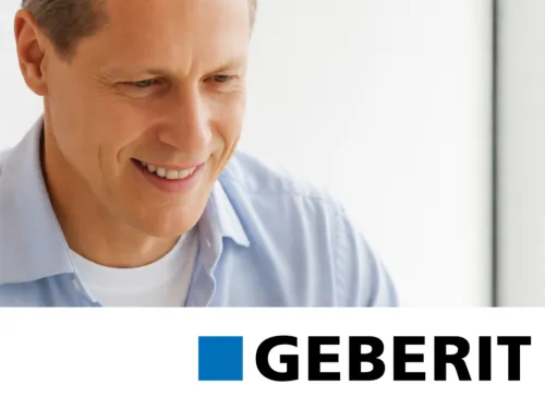 Geberit Web-Seminare 2026 Q1