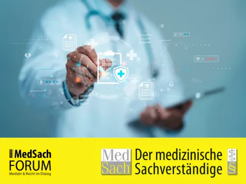 Titelbild medsach forum