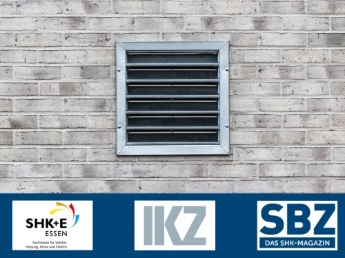 Titelbild SBZ SHK W&auml;rmepumpe