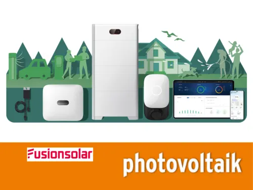 Huawei Fusion Solar