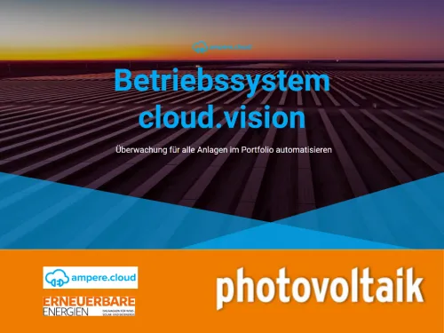 Titelbild Amperecloud