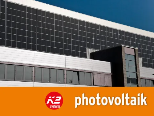 Titelbild K2 Systems