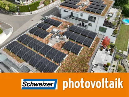 Titelbild Ernst Schweizer AG