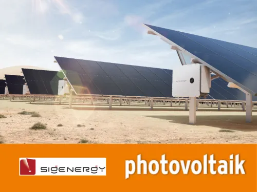 Titelbild Sigenergy