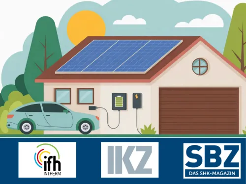 Smart Home Aufzeichnung
