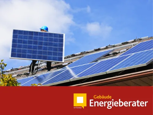 Titelbild Webinar Solarpaket