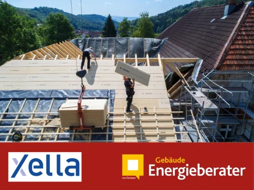 Nachhaltige D&auml;mmkonzepte