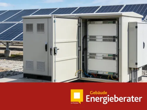 GEB Webinar Batteriespeicher