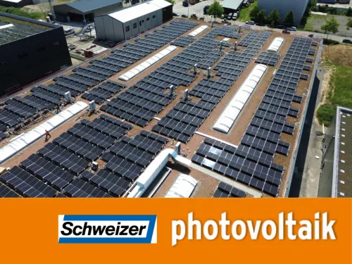 Titelbild PV Ernst Schweizer