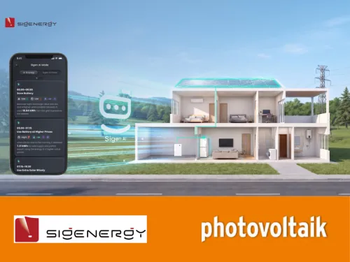 PV Sigenergy